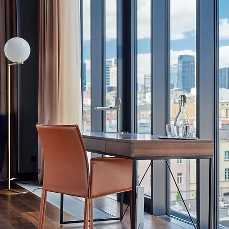 Hotel Indigo Nowy Swiat By Ihg 4*