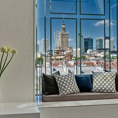 Indigo Nowy Swiat By Ihg Hotel Warsaw