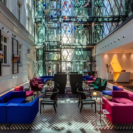 Indigo Nowy Swiat By Ihg Hotel 4*