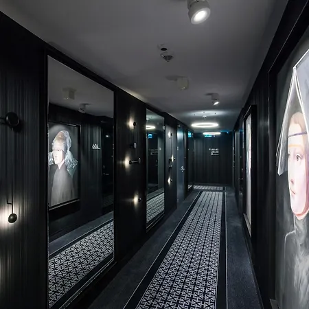 Indigo Nowy Swiat By Ihg Hotel Varsavia