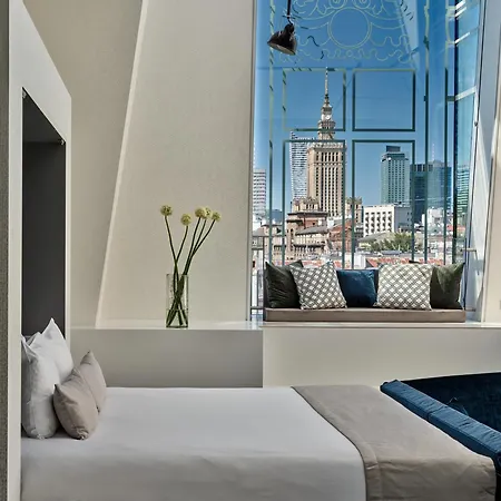 Indigo Nowy Swiat By Ihg 4* Varsavia