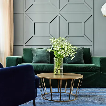 Indigo Nowy świat, An Ihg 4* Warszawa
