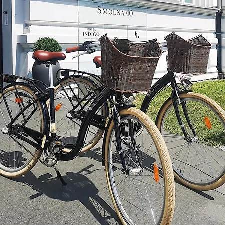 Indigo Nowy Swiat By Ihg Отель 4*