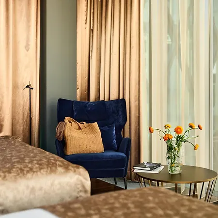 Hotel Indigo Nowy Swiat By Ihg 4*