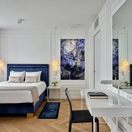 Indigo Nowy Swiat By Ihg Hotel Varsavia
