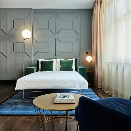 Indigo Nowy Swiat By Ihg 4* Варшава