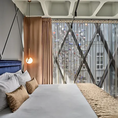 Отель Indigo Nowy Swiat By Ihg