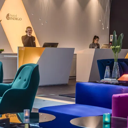 Indigo Nowy Swiat By Ihg Отель