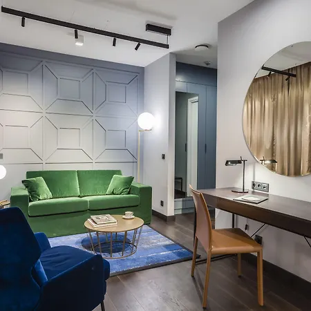 Отель Indigo Nowy Swiat By Ihg