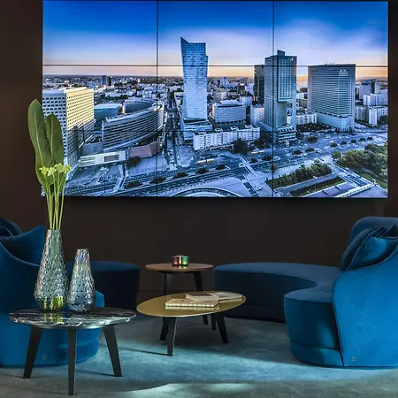 Отель Indigo Nowy Swiat By Ihg 4*