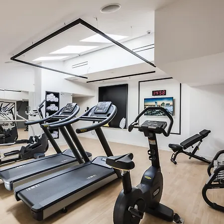 Отель Indigo Nowy Swiat By Ihg 4*