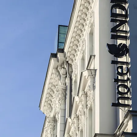 Hotel Indigo Nowy Swiat By Ihg 4*
