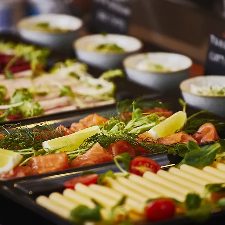 Отель Indigo Nowy Swiat By Ihg Варшава