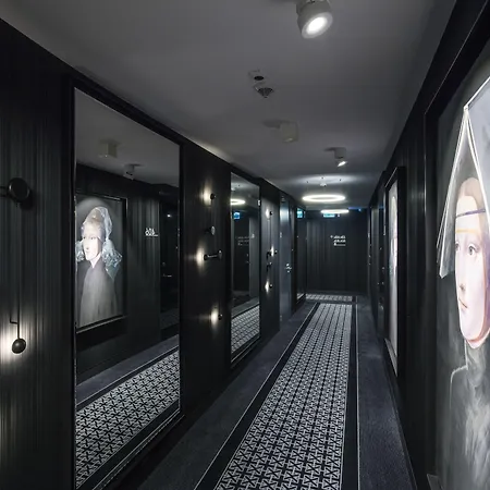 Indigo Nowy Swiat By Ihg Отель Варшава