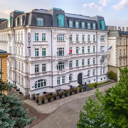 Indigo Nowy Swiat By Ihg Hotel Warszawa