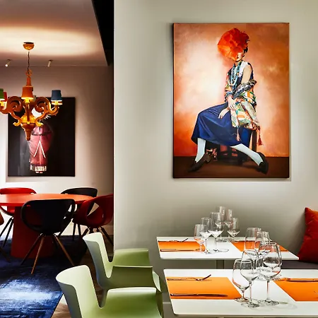 Indigo Nowy Swiat By Ihg 호텔 4*