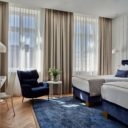 Hotel Indigo Nowy Swiat By Ihg Warschau