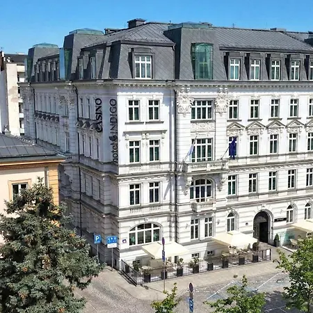 Indigo Nowy świat, An Ihg