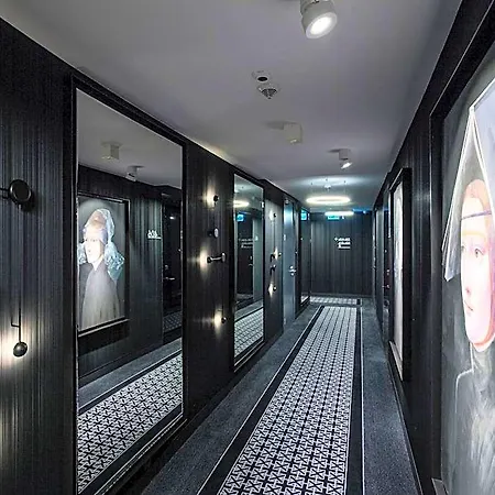 Hotel Indigo Nowy Swiat By Ihg Varsovie