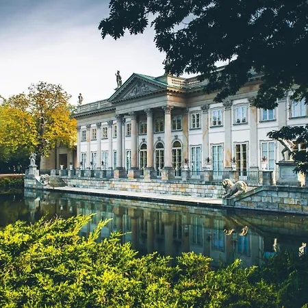 Indigo Nowy świat, An Ihg Warszawa