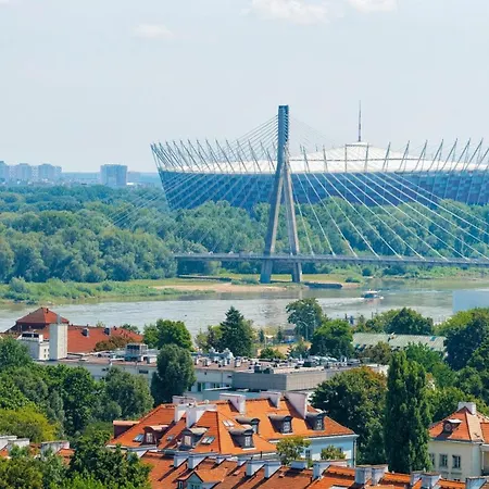 Indigo Nowy świat, An Ihg 4* Warszawa