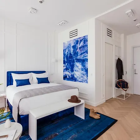 Hotel Indigo Nowy świat, An Ihg 4*