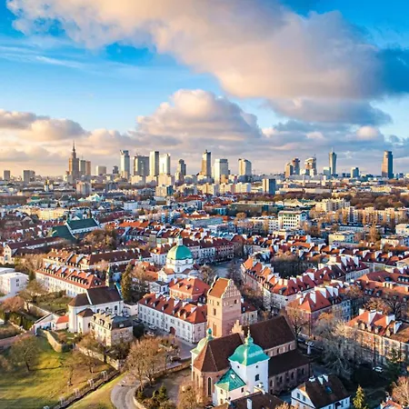 Hotel Indigo Nowy świat, An Ihg Warszawa