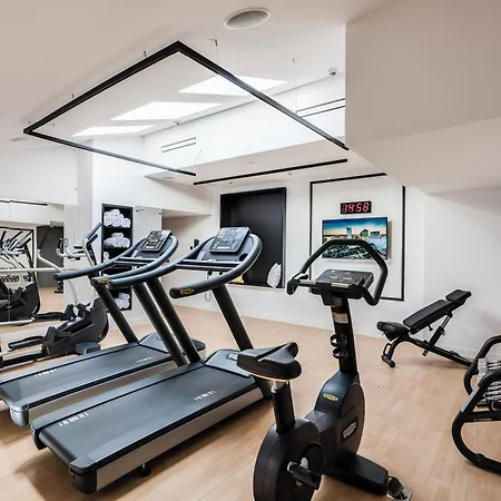 Hotel Indigo Nowy Swiat By Ihg 4*