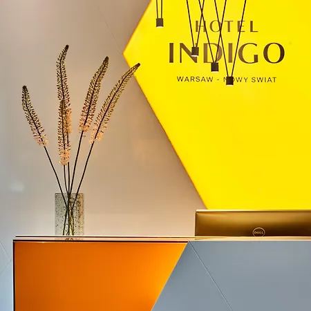 Indigo Nowy Swiat By Ihg 4*