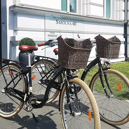 酒店 Indigo Nowy Swiat By Ihg 4*
