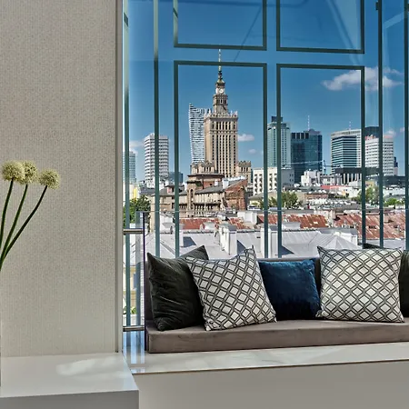Indigo Nowy Swiat By Ihg 4*