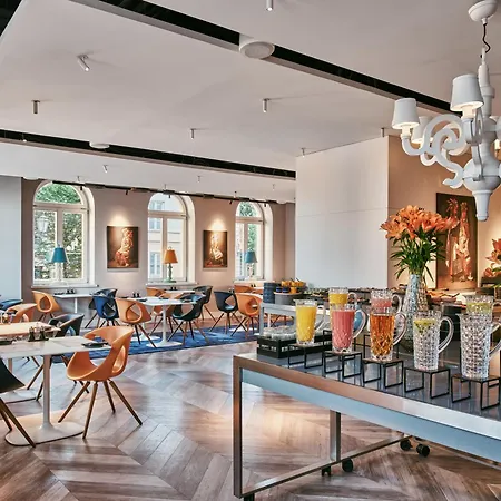 Готель Indigo Nowy Swiat By Ihg 4*