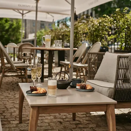 Готель Indigo Nowy Swiat By Ihg Варшава