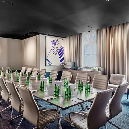 Indigo Nowy Swiat By Ihg 4* Варшава