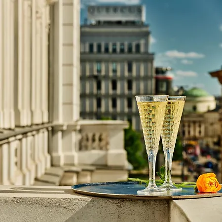 Indigo Nowy Swiat By Ihg Готель