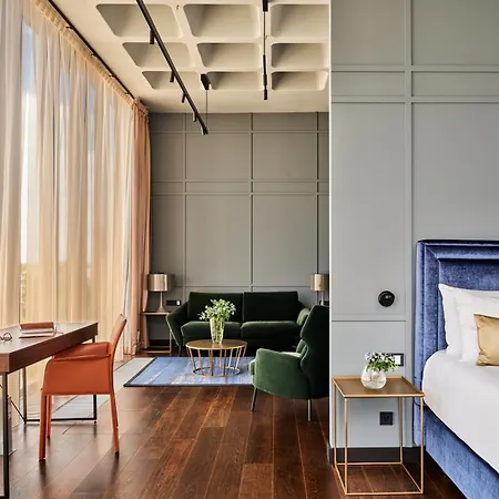 Indigo Nowy Swiat By Ihg Готель 4*