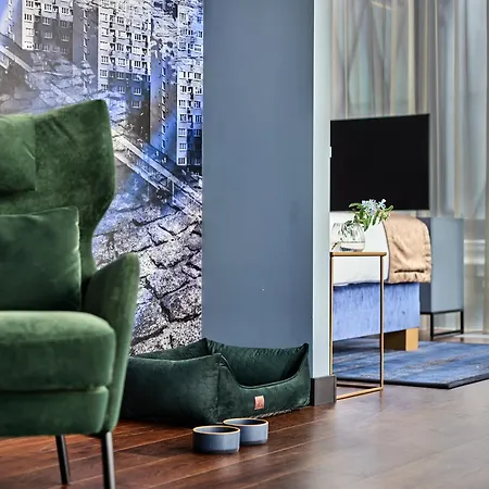 Готель Indigo Nowy Swiat By Ihg 4*