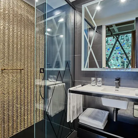Indigo Nowy Swiat By Ihg Готель Варшава