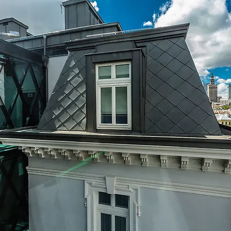 Indigo Nowy Swiat By Ihg Hotel Warschau