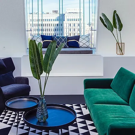 Hotel Indigo Nowy Swiat By Ihg Varsavia