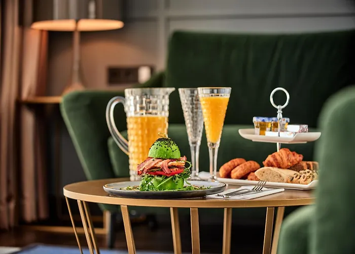 Hotel Indigo Nowy Swiat By Ihg