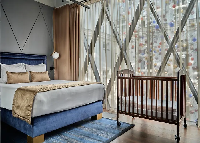 Hotel Indigo Nowy Swiat By Ihg