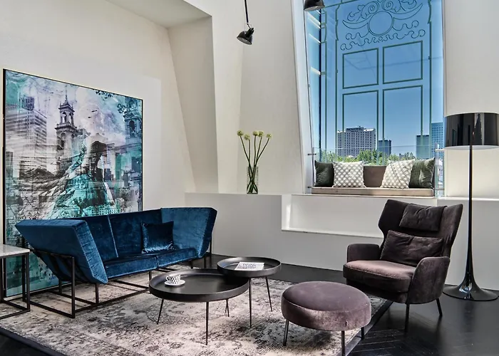 Hotel Indigo Nowy świat, An Ihg 4*