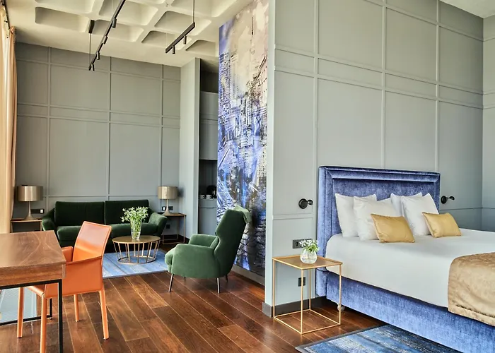 Indigo Nowy Swiat By Ihg 4* Warszawa