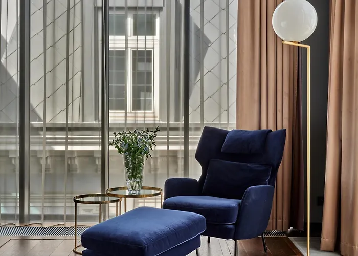 Indigo Nowy świat, An Ihg Hotel Warszawa