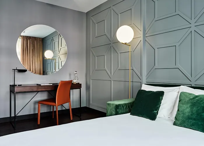 Indigo Nowy świat, An Ihg 4* Warszawa