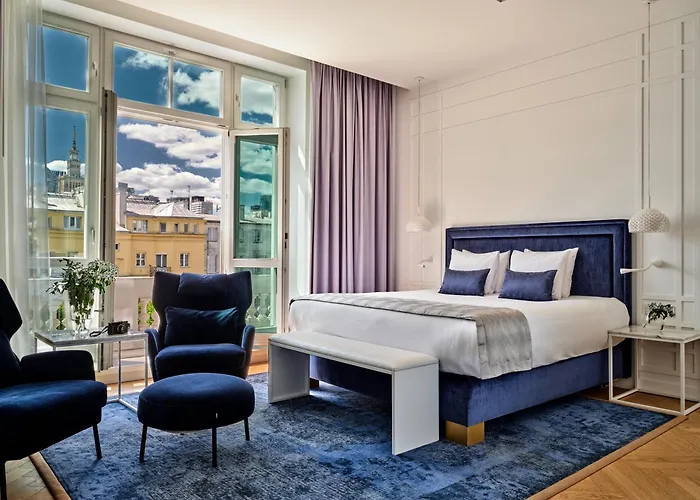 Hotel Indigo Nowy świat, An Ihg