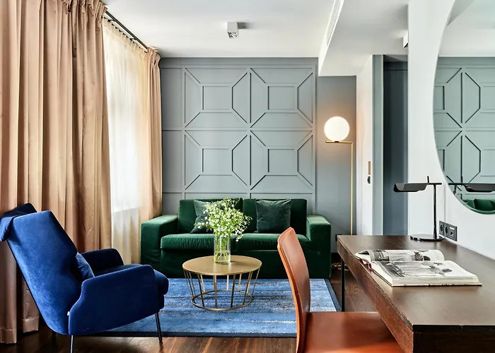 Indigo Nowy Swiat By Ihg