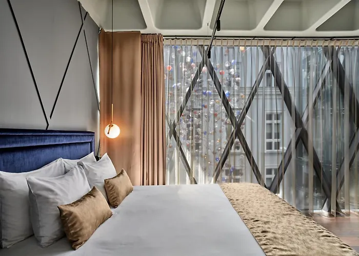 Hotel Indigo Nowy Swiat By Ihg