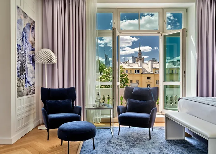 Hotel Indigo Nowy Swiat By Ihg 4*